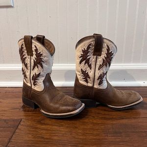 Toddler Boys Ariat Boots